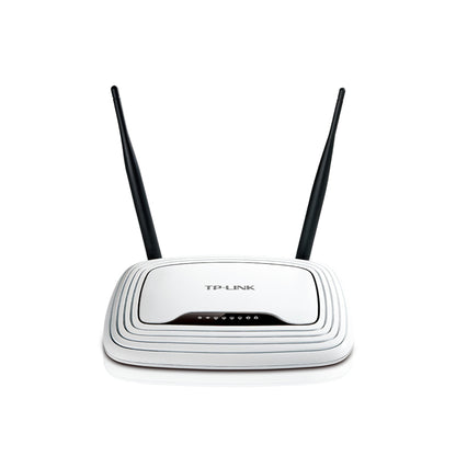 Router Inalambrico N300 TL-WR841N - conexión rápida