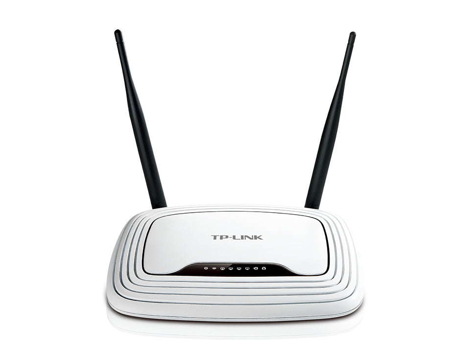 Router Inalambrico N300 TL-WR841N - conexión rápida
