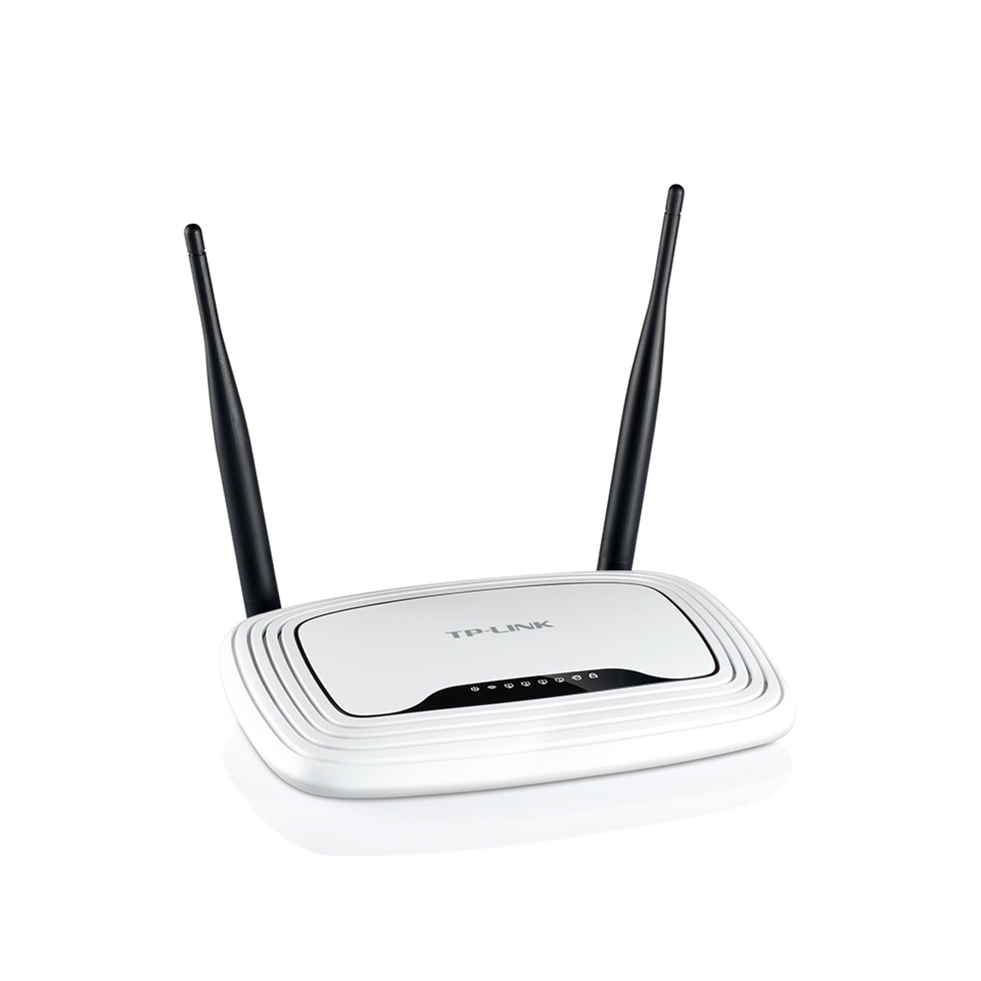 Router Inalambrico N300 TL-WR841N - conexión rápida