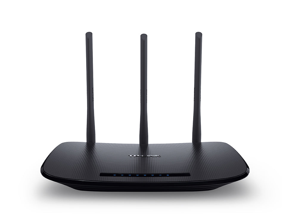 Router Repetidor 2.4GHz 450MBps Tp-Link TL-WR940N Cable - solución perfecta
