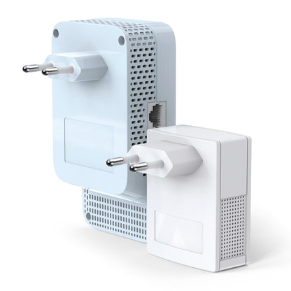 Repetidor WIFI PowerLine Onemesh Gigabit TL-WPA7517 Kit Cable - extiende velocidad