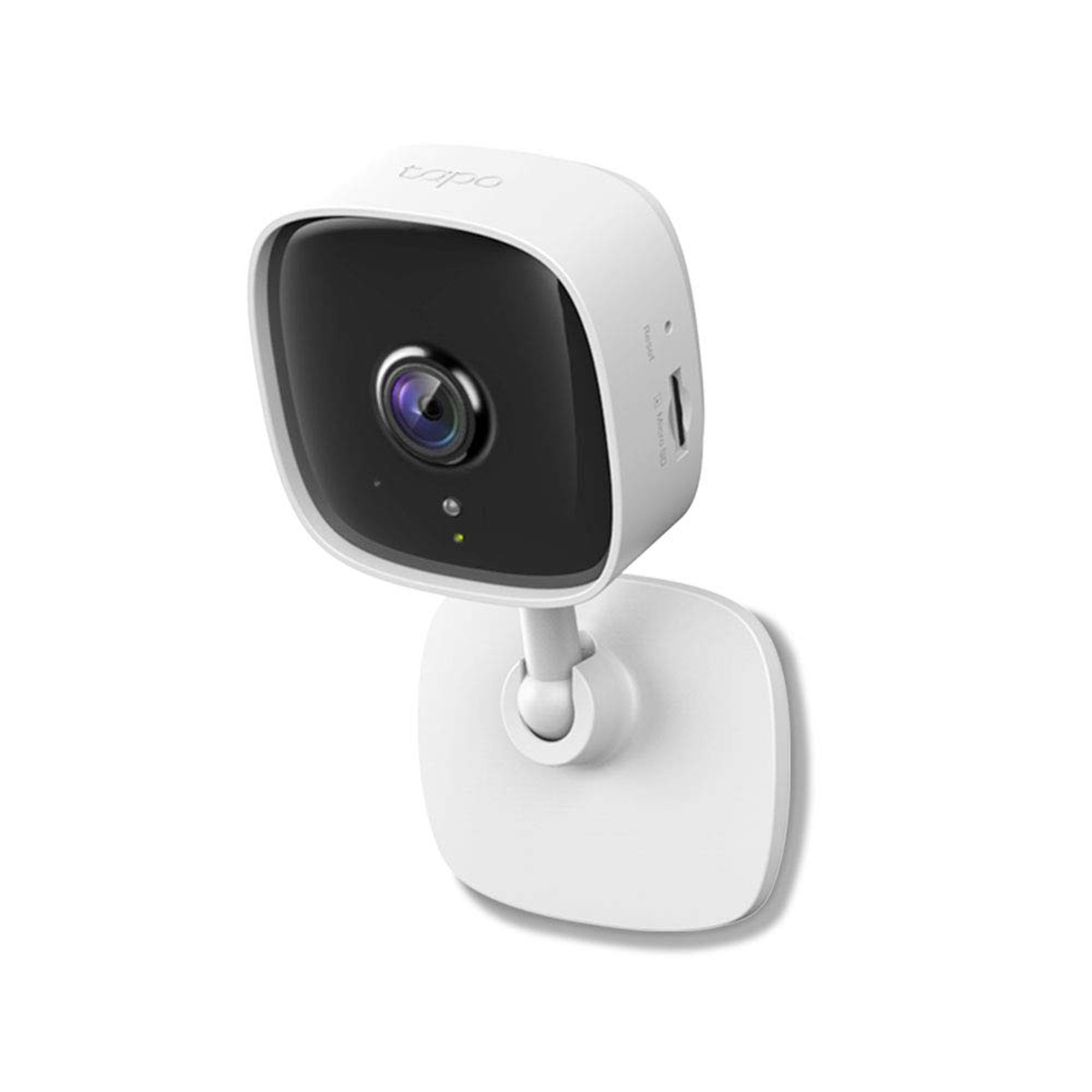 Camara de Seguridad Wifi Full HD 1080p Tapo C100 Tp-Link - video alta