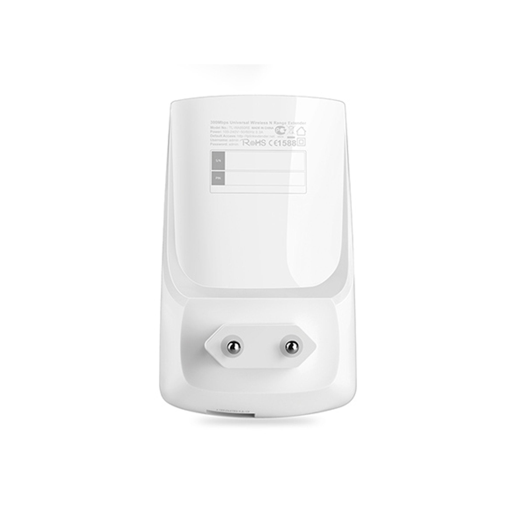 Extensor Repetidor Wifi Tl-Wa850RE 300Mbps Tp Link - extensor repetidor