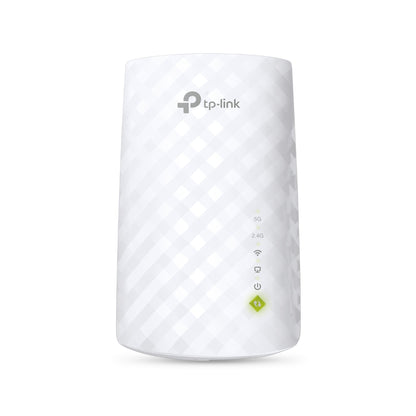 Repetidor WIFI Dual Band AC750 Mesh TP-Link RE200 - amplificador señal