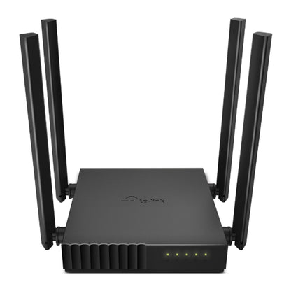 Router Tp-Link Dual Band Ac1200 Archer C50 - cuatro antenas