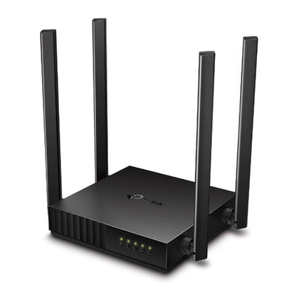 Router Tp-Link Dual Band Ac1200 Archer C50 - cuatro antenas