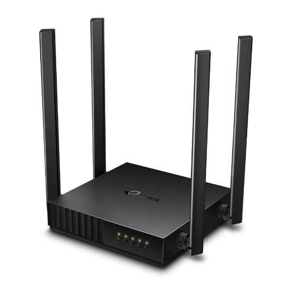 Imagen de Router Tp-Link Dual Band Ac1200 Archer C50 Dispositivos