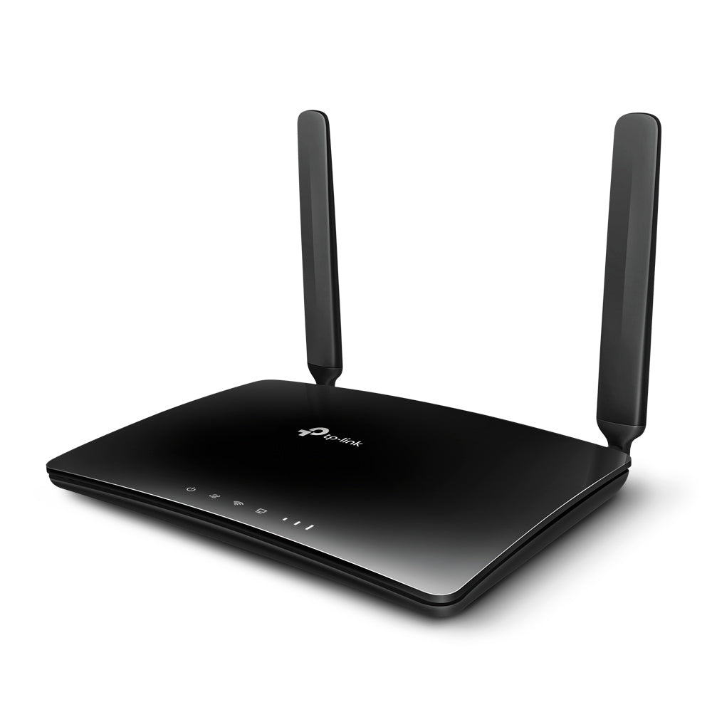 Router 4G Dual Band Archer MR400 OneMesh Soporta Chip 4G  Cable - link archer