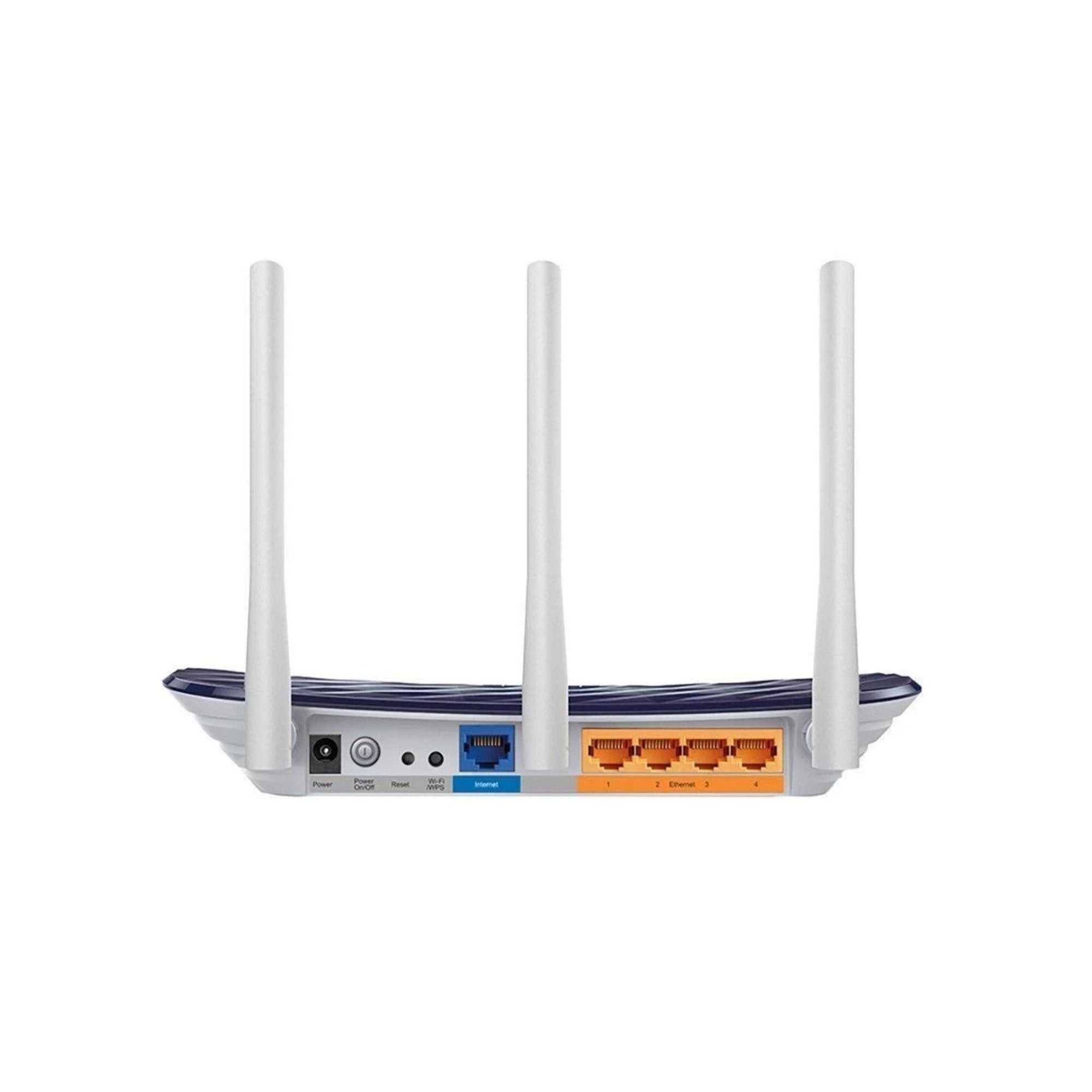 Router Repetidor Dual Band Tp-Link Archer C20 - dispositivo eficiente