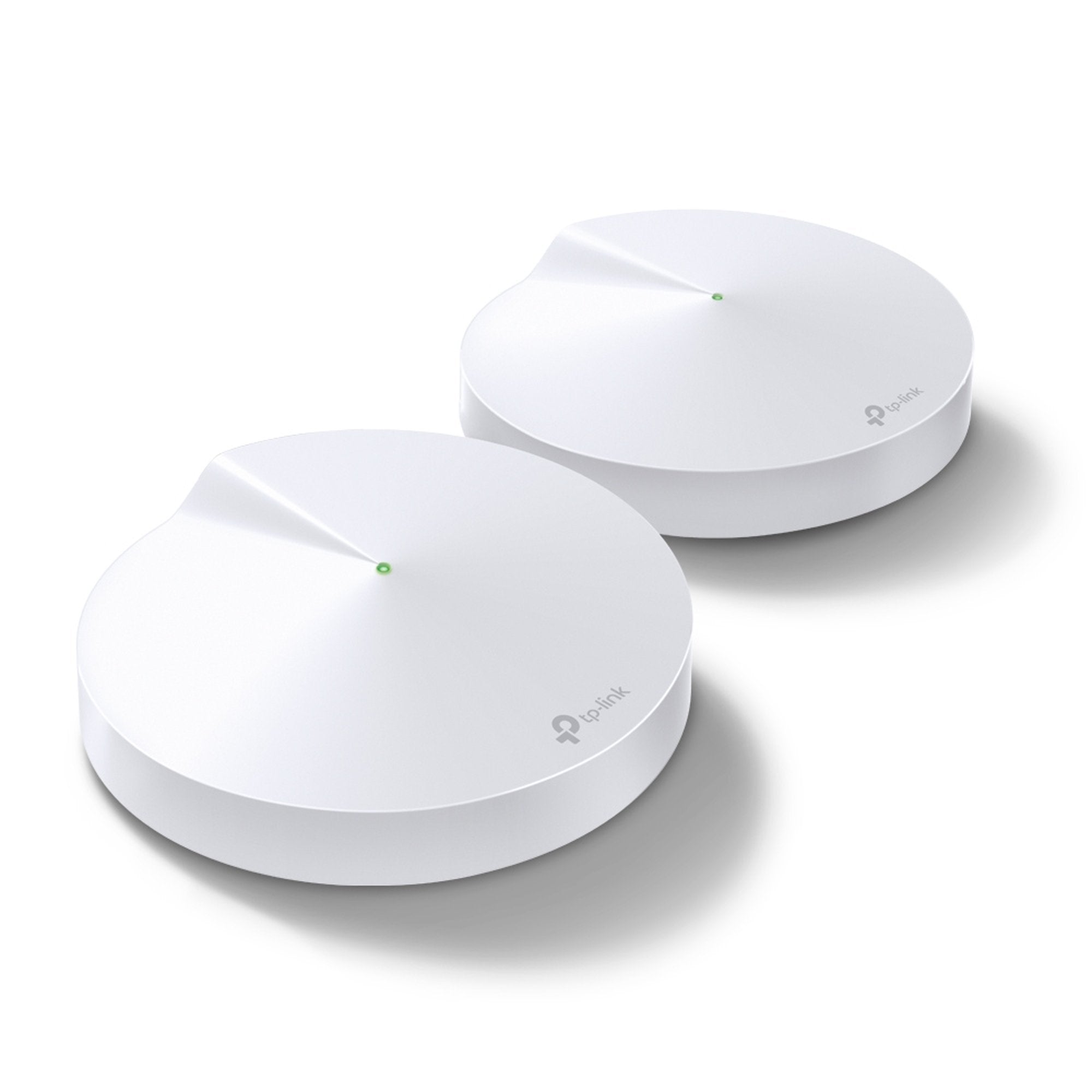 Sistema WiFi Mesh Inteligente Dual Band Deco M5 Pack 2 unid. - cobertura toda