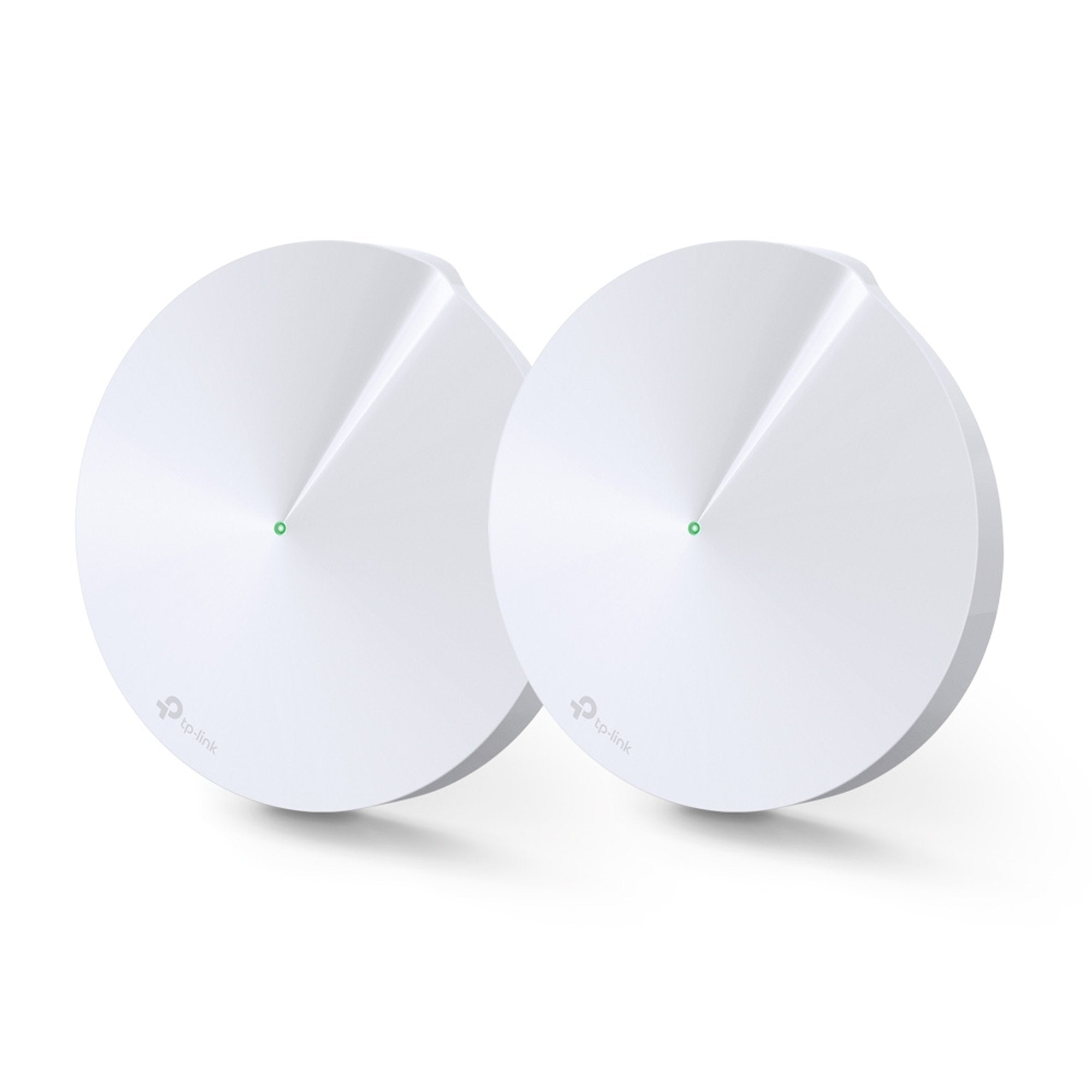 Sistema WiFi Mesh Inteligente Dual Band Deco M5 Pack 2 unid. - cobertura toda