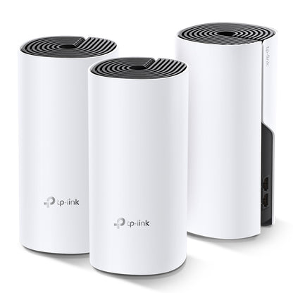 Router Repetidor Dual Band Wifi Mesh Deco M4 Pack X3 - utiliza innovador