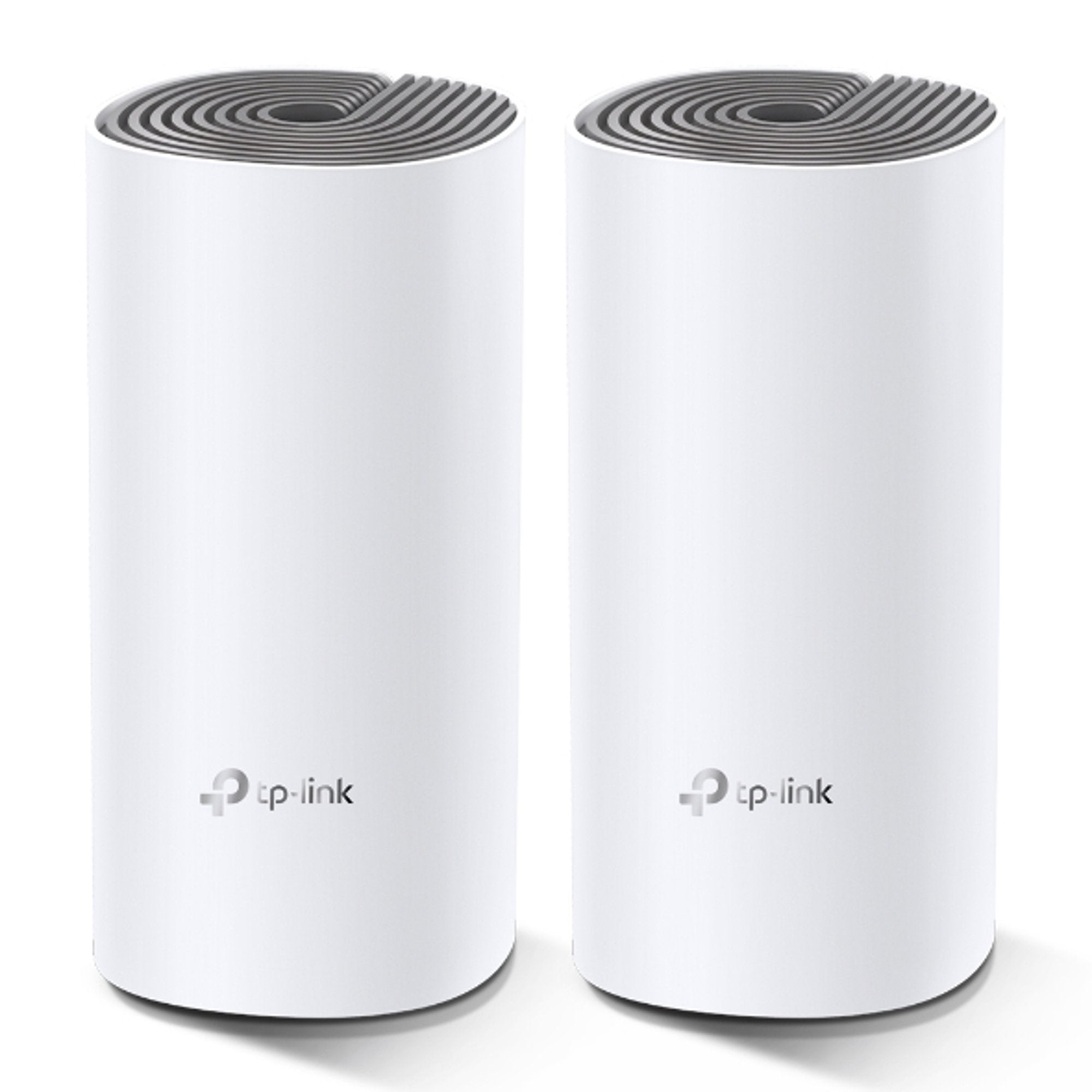 Router Wifi Mesh Tp-Link Deco E4 AC1200 Kit 2 Unidades - router wifi