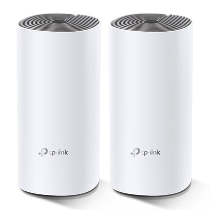 Router Wifi Mesh Tp-Link Deco E4 AC1200 Kit 2 Unidades - router wifi