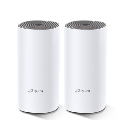 Router Wifi Mesh Tp-Link Deco E4 AC1200 Kit 2 Unidades - router wifi