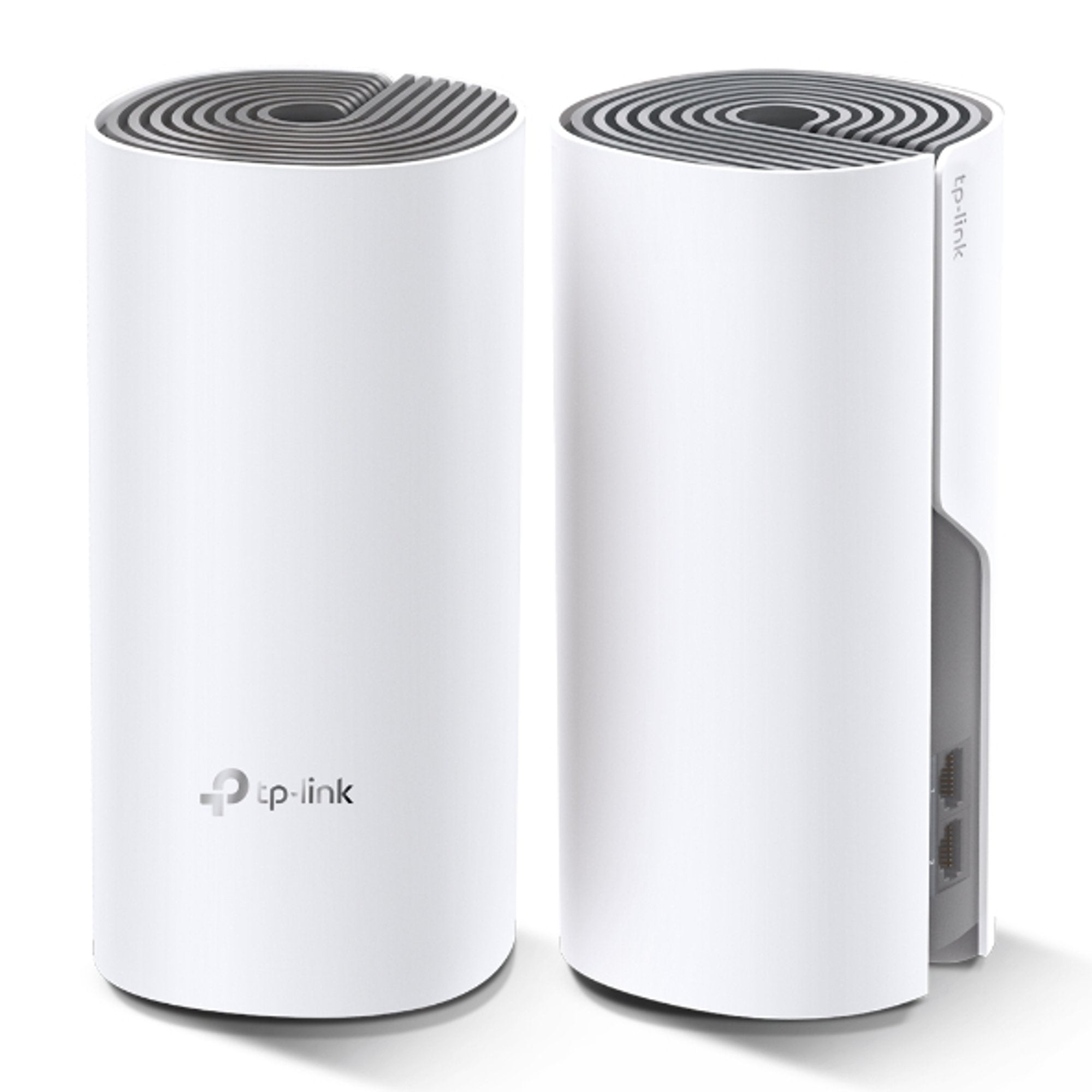 Router Wifi Mesh Tp-Link Deco E4 AC1200 Kit 2 Unidades - router wifi
