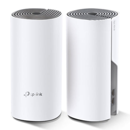 Router Wifi Mesh Tp-Link Deco E4 AC1200 Kit 2 Unidades - router wifi