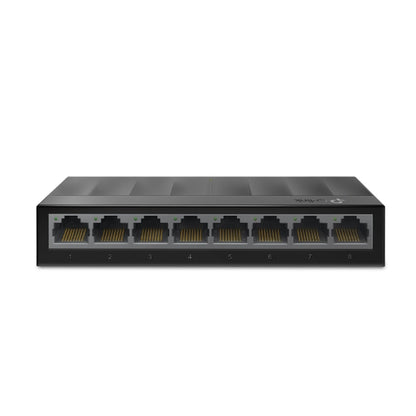 Switch 8 Puertos Gigabit TP-Link LS1008G LiteWave