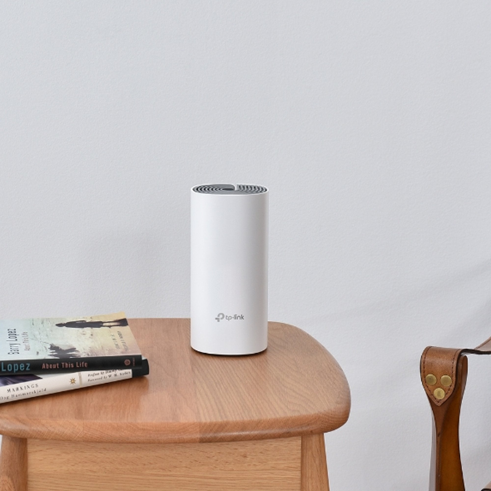 Router Wifi Mesh Tp-Link Deco E4 Ac1200 Kit 3 Unidades - router wifi