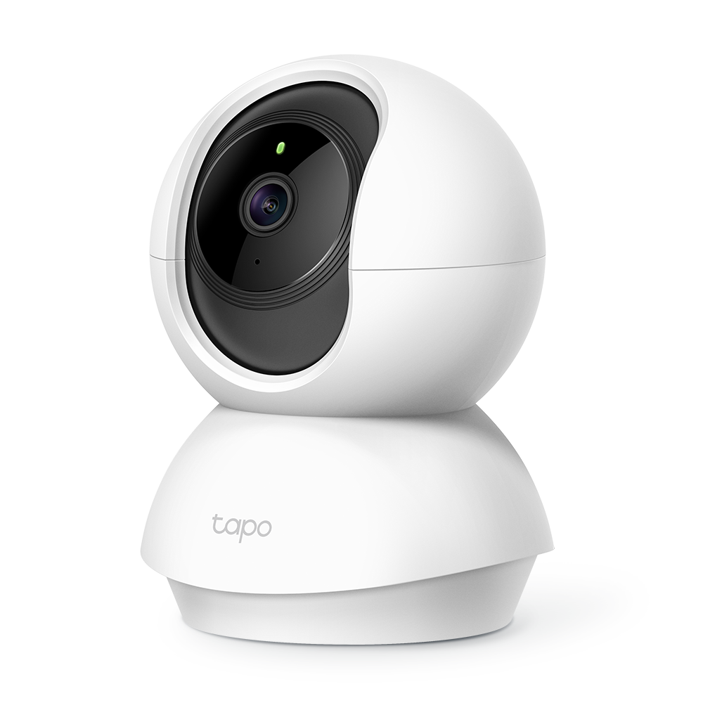 Camara Wifi Motorizada 1080p Full HD Tapo C200 - vídeo alta