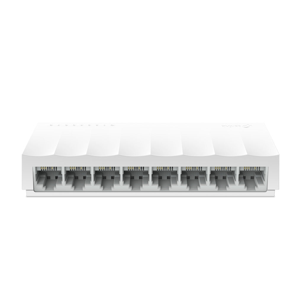 Switch 8 Puertos Lan 10/100mbps Tp-link Ls1008 Litewave