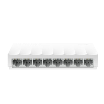 Switch 8 Puertos Lan 10/100mbps Tp-link Ls1008 Litewave