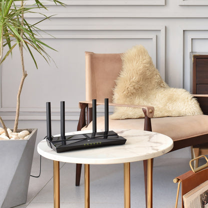 Router Dual Band Gigabit WIFI 6 Archer ax10 ax1500 - archer ax10