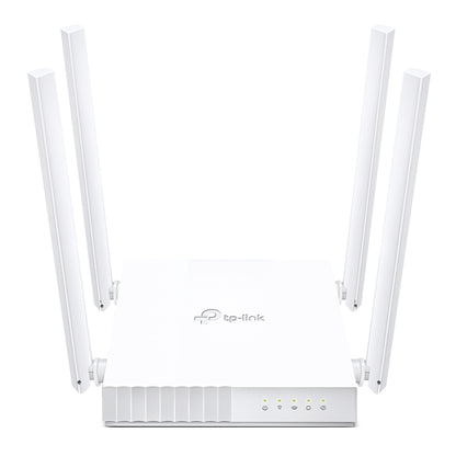 Router Wifi Dual Band AC750 Archer C24 3 en 1 - link archer