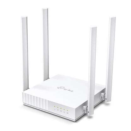 Router Wifi Dual Band AC750 Archer C24 3 en 1 - link archer