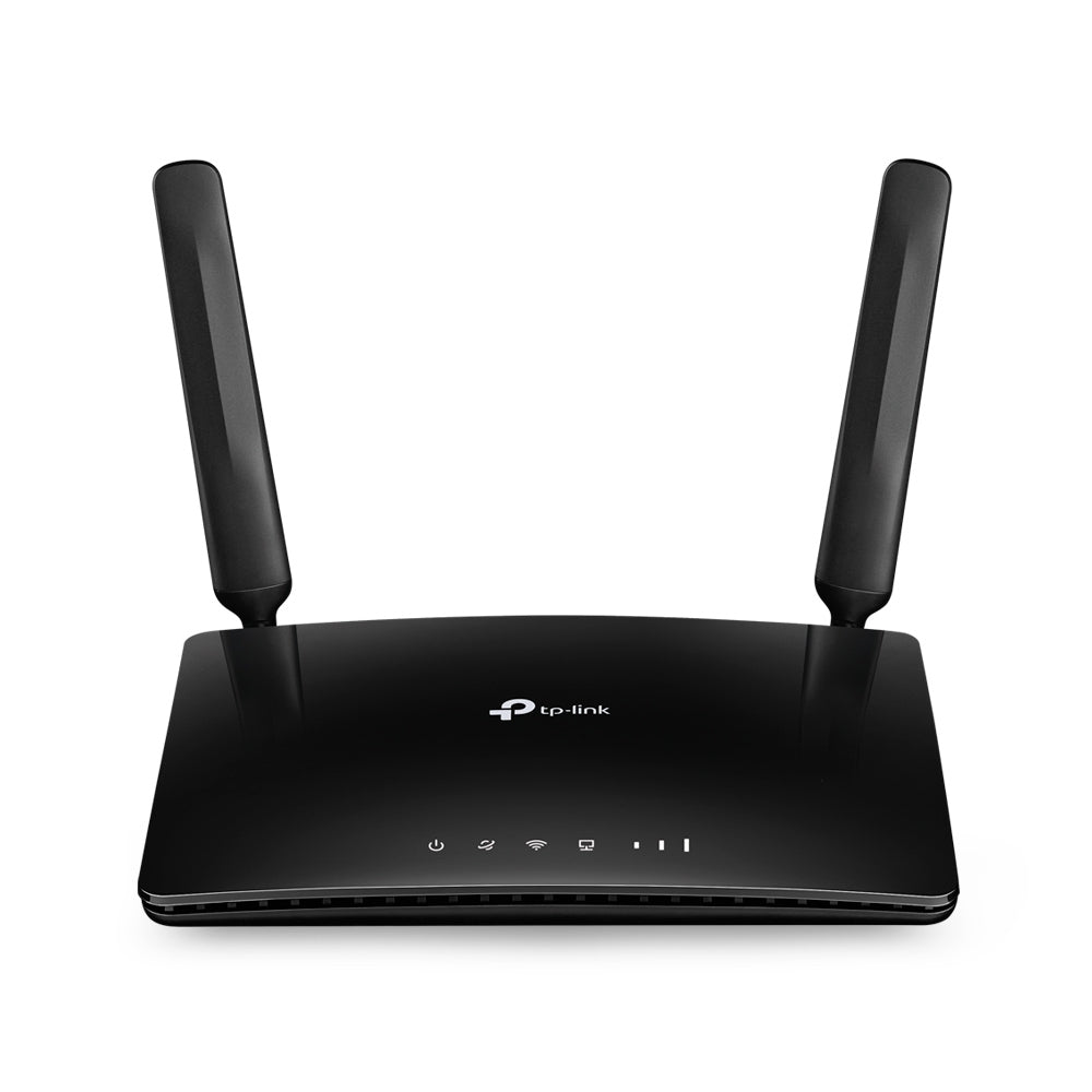 Router Wifi 4G LTE Soporta Chip TL-MR150 Cable - última generación