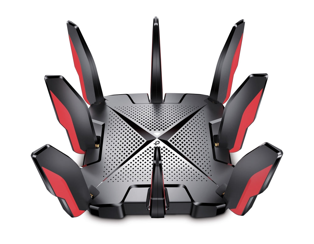Router Gaming Wifi 6 Tri-Band Archer GX90 AX6600 Usb - link archer