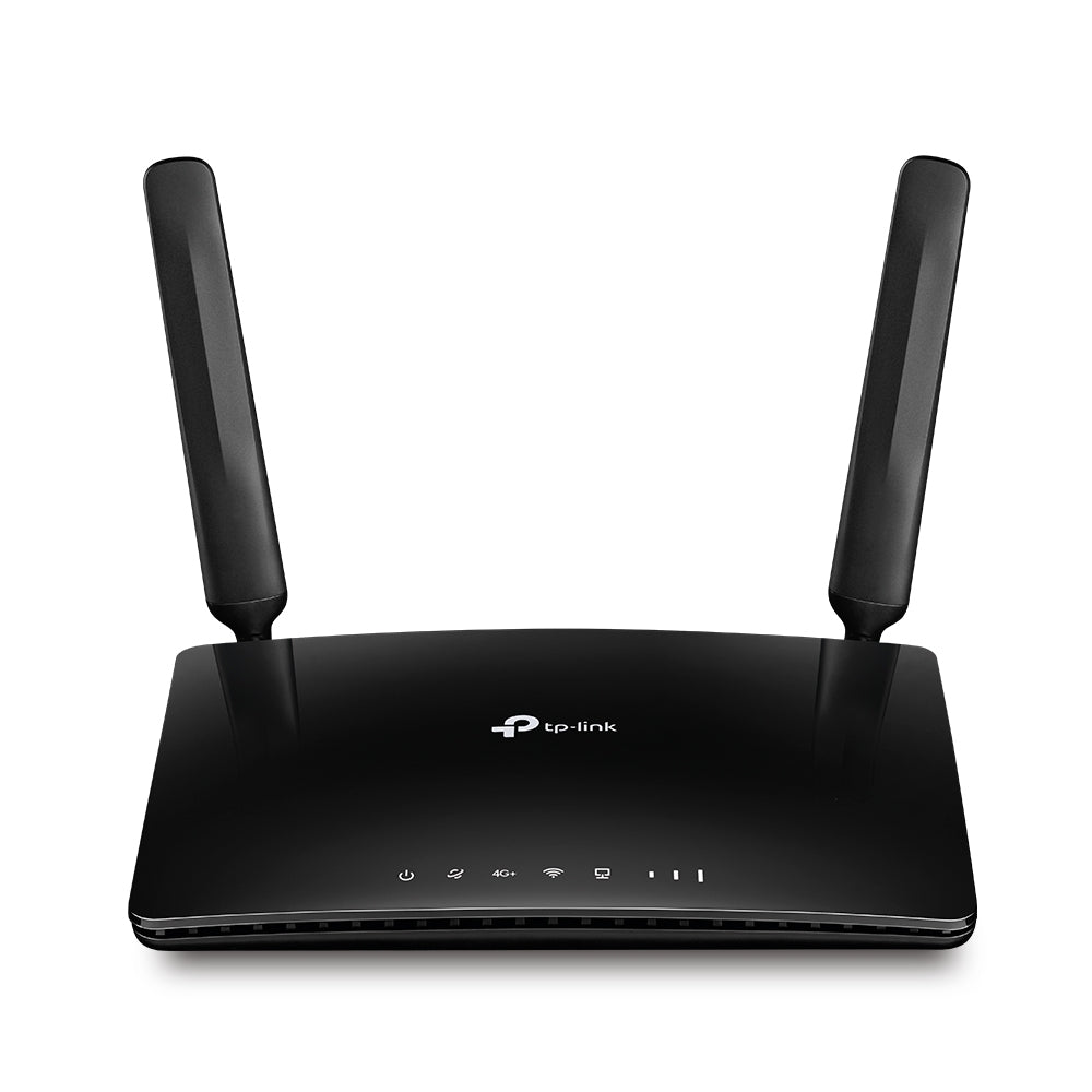 Imagen de Router 4G+ Cat6 Dual Band AC1200 Gigabit Archer MR600 Cable