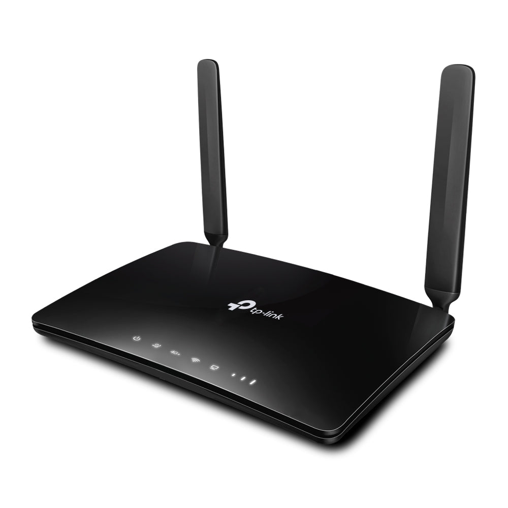 Router 4G+ Cat6 Dual Band AC1200 Gigabit Archer MR600