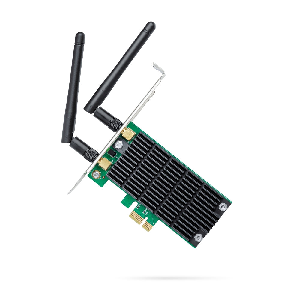 Imagen de Tarjeta WIFI PCI Express Banda Dual AC1200 Archer T4E Dispositivos