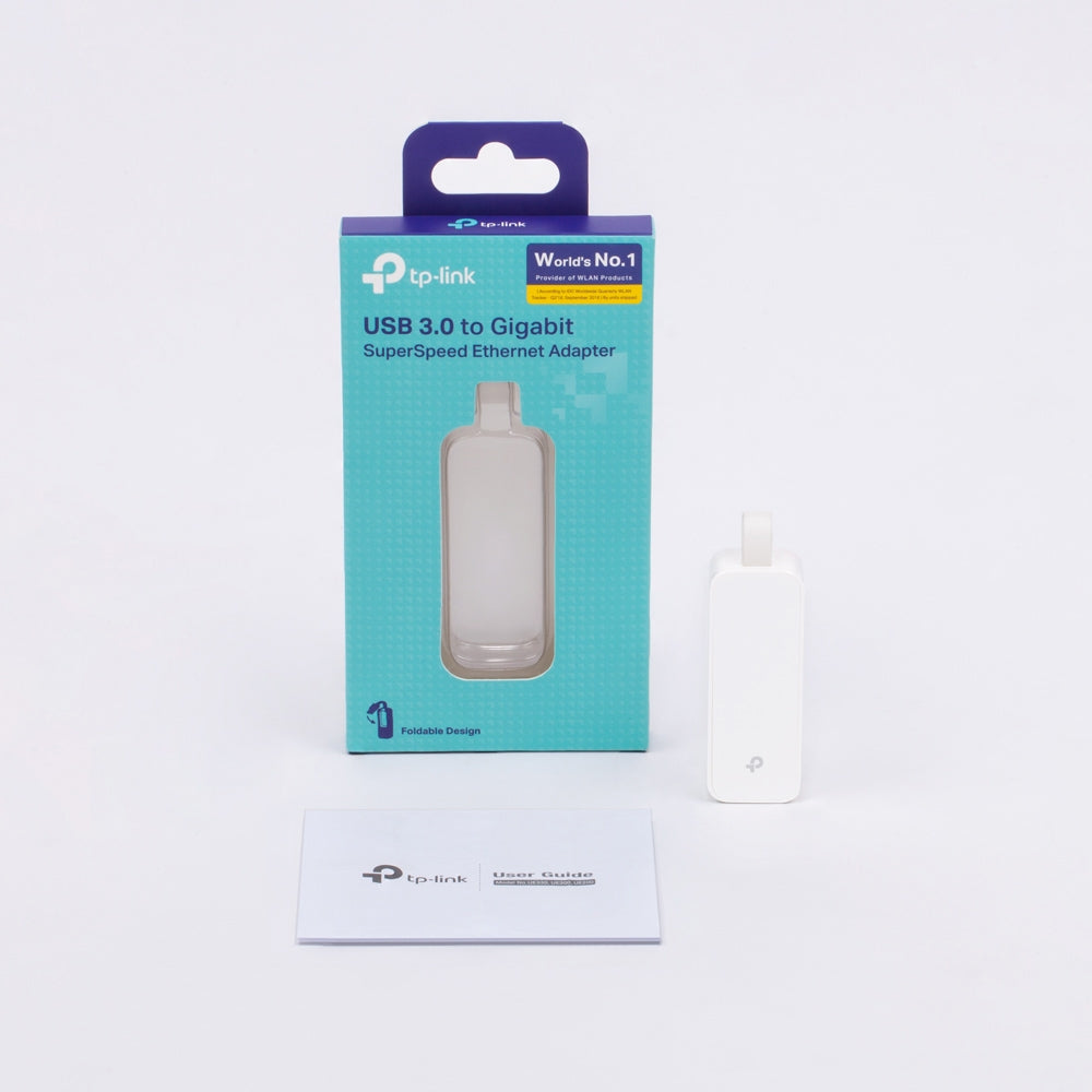 TP‑Link UE300 adaptador USB 3.0 a Ethernet Gigabit