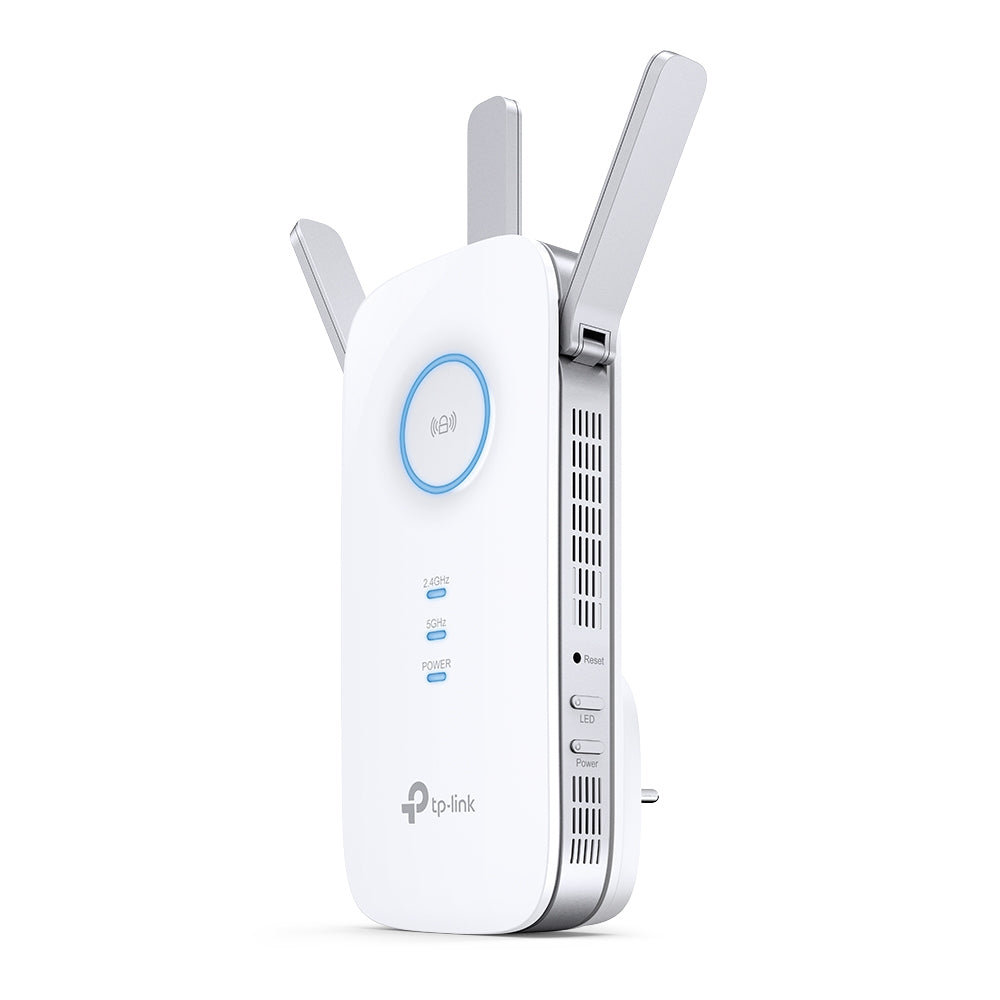 Repetidor WIFI Dual Band Extensor de rango AC1750 RE450