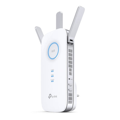 Repetidor WIFI Dual Band Extensor de rango AC1750 RE450