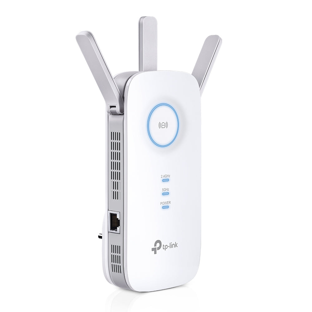 Repetidor WIFI Dual Band Extensor de rango AC1750 RE450