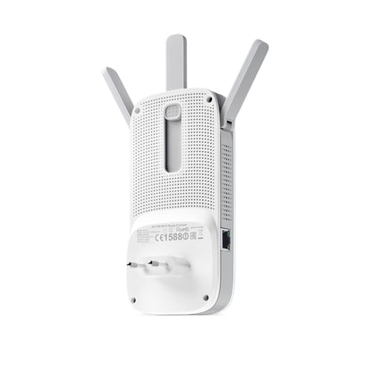Repetidor WIFI Dual Band Extensor de rango AC1750 RE450 - link re450