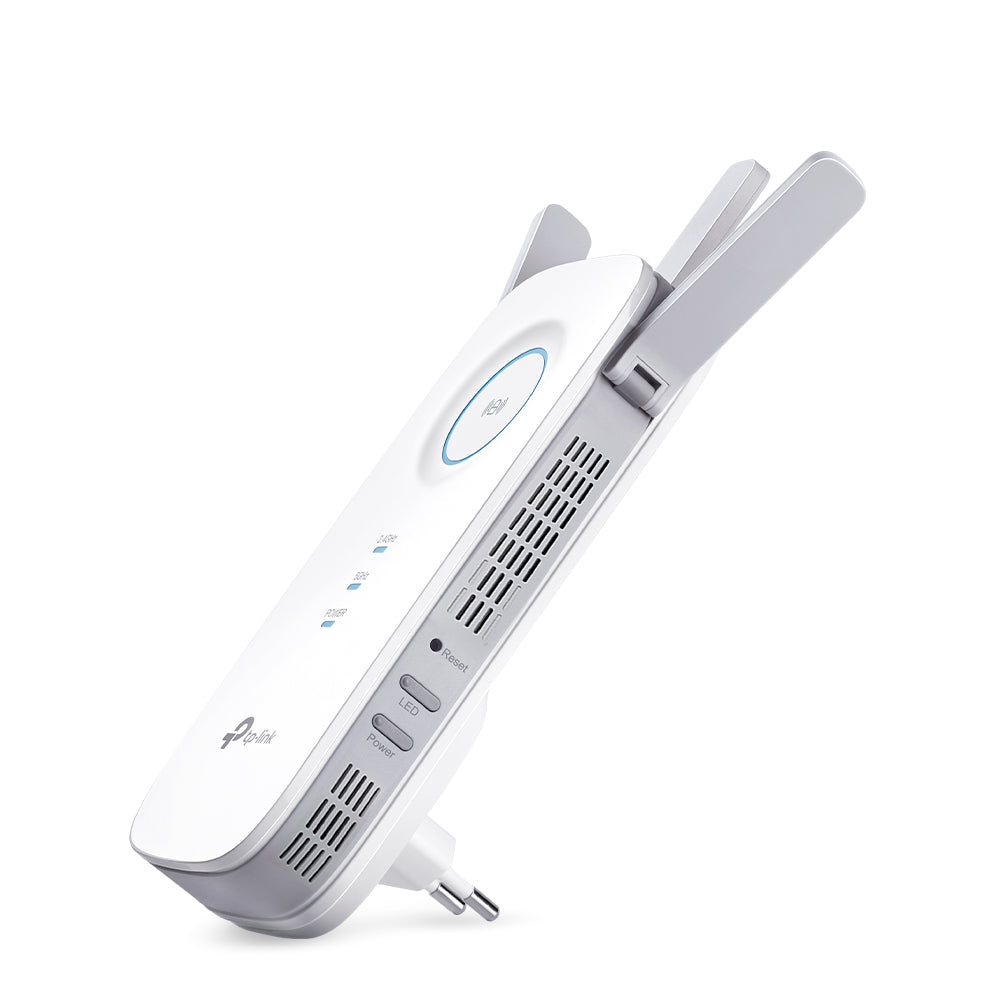 Repetidor WIFI Dual Band Extensor de rango AC1750 RE450