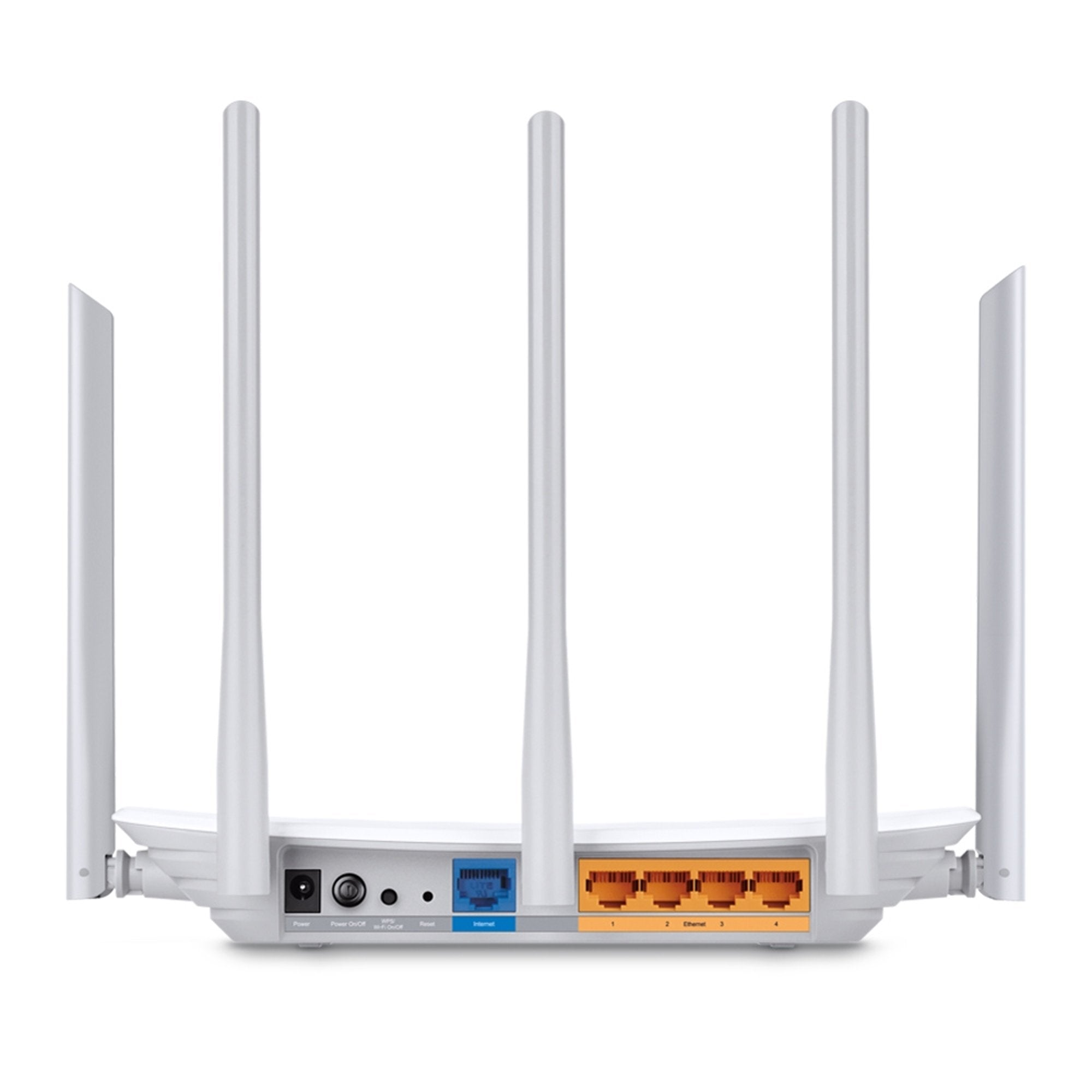Router WIFI Dual Band AC1350 Archer C60 - archer enrutador
