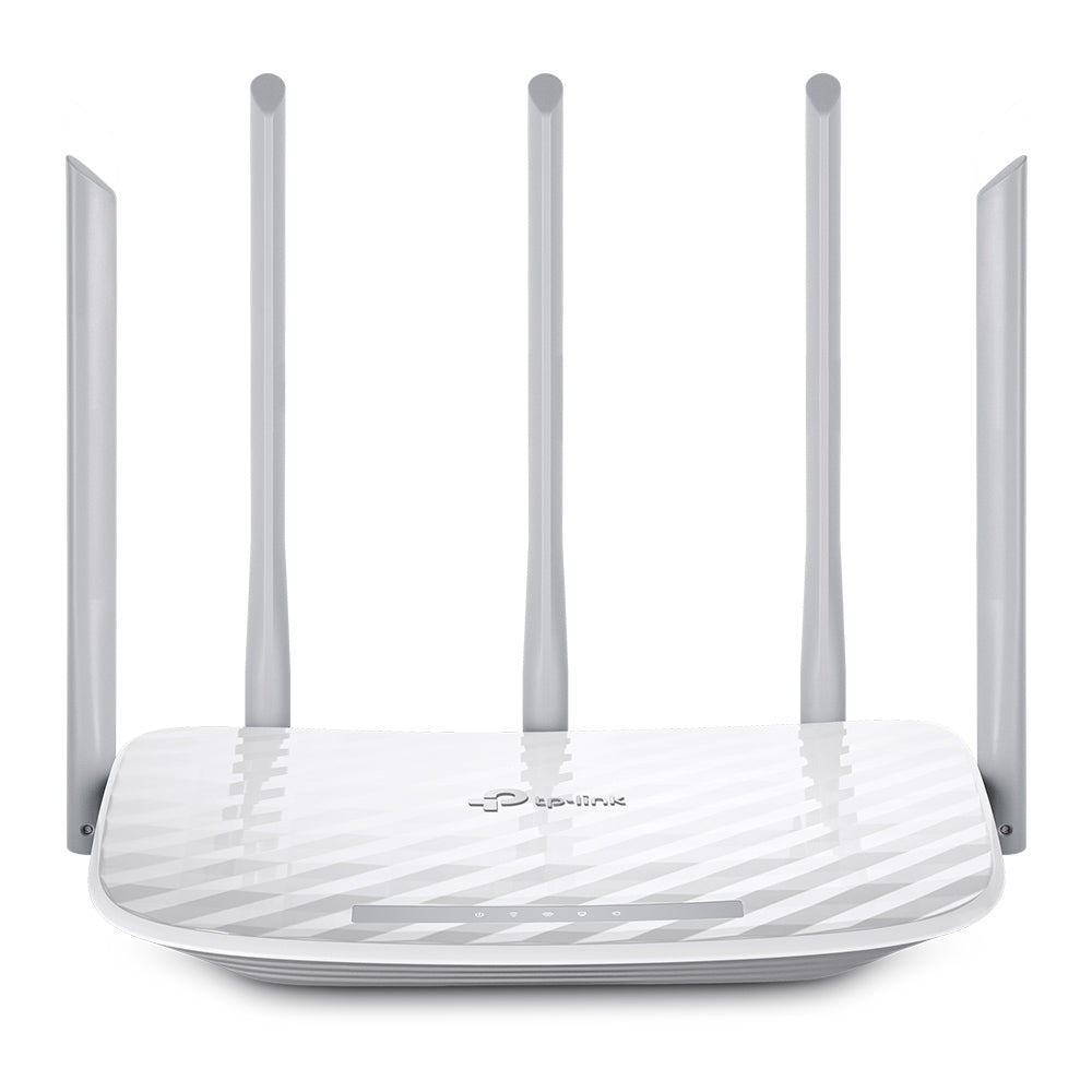 Router WIFI Dual Band AC1350 Archer C60 - archer enrutador