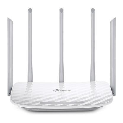Router WIFI Dual Band AC1350 Archer C60 - archer enrutador