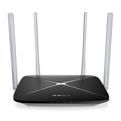 Router Dual Band Gigabit AC1200 Mercusys AC12G - solución definitiva