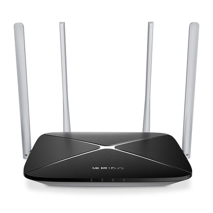 Imagen de Router Dual Band Gigabit AC1200 Mercusys AC12G Cable