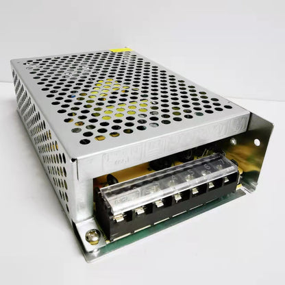 Fuente De Poder 12v 8,5 Amp Para Tira Led Y Cámaras De Segur - fuente poder