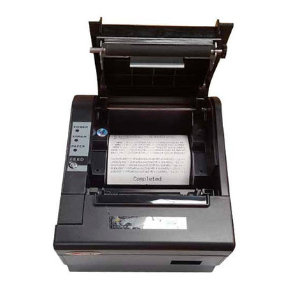 Impresora térmica Utek UT-PRT8080 USB y LAN 80mm