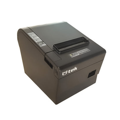 Impresora térmica Utek UT-PRT8080 USB y LAN 80mm