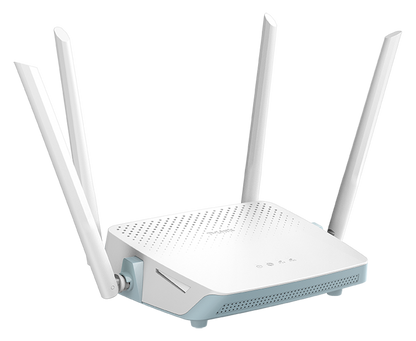 Router inteligente D-Link R12 AC1200 Dual Band Wi-Fi