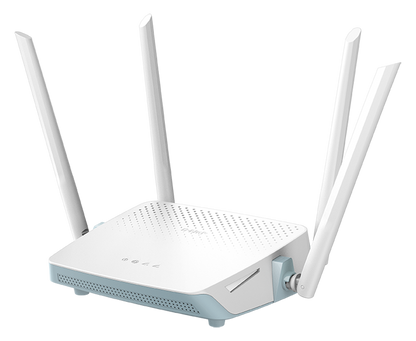 Router inteligente D-Link R12 AC1200 Dual Band Wi-Fi